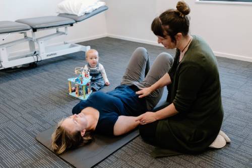 Pelvic Health